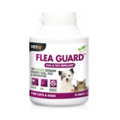 FLEA GUARD (FLEA AND TICK REPELLENT) 90s