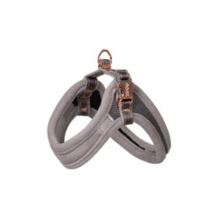 ROGZ URBAN HARNESS (GREY) (EXTRA-SMALL)