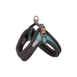 ROGZ URBAN HARNESS (TURQUOISE) (EXTRA-SMALL)