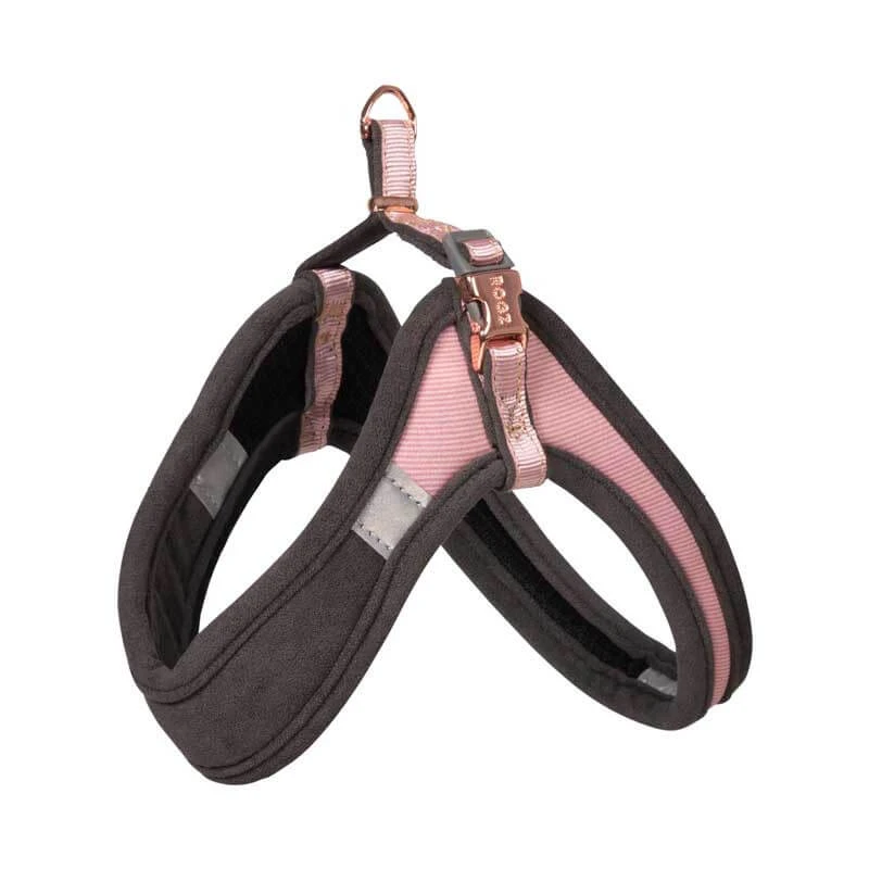 ROGZ URBAN HARNESS (PINK) (SMALL) 3 ROGZ URBAN HARNESS (PINK) (SMALL)