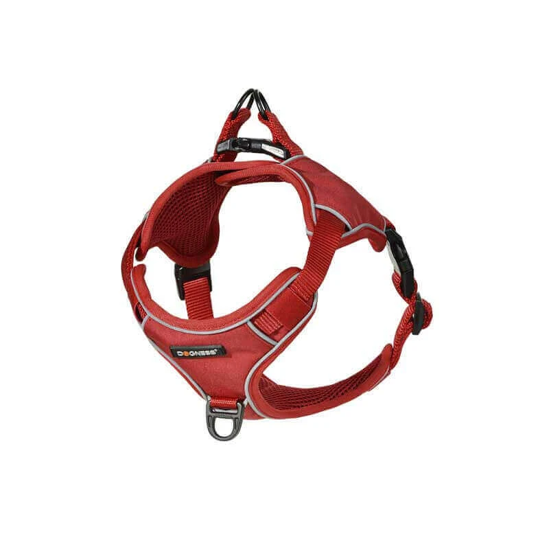 REFLECT HARNESS (RED) (EXTRA SMALL/SMALL) 3 REFLECT HARNESS (RED) (EXTRA SMALL/SMALL)