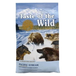 Taste Of The Wild PACIFIC STREAM CANINE SALMON & OCEAN FISH 12.2kg