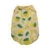 SWEAT SHIRT-BANANA & LEAVES (YELLOW) (LARGE) -Dog Supplies Sale Store 98349