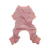 PYJAMAS-CLOUD MOON STAR (PINK) (LARGE) -Dog Supplies Sale Store 98387