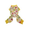 PYJAMAS-FRUIT SLICES (WHITE) (MEDIUM) -Dog Supplies Sale Store 98389
