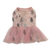 DRESS-PINE TREES (PINK) (LARGE) 2 DRESS-PINE TREES (PINK) (LARGE) -Dog Supplies Sale Store 98399