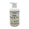 (DOG & CAT) ANTI FLEA & TICK SHAMPOO 500ml -Dog Supplies Sale Store 98429