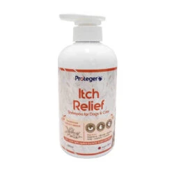 (DOG & CAT) ITCH RELIEF SHAMPOO 500ml