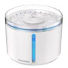 SMART FOUNTAIN WITH FILTER (WHITE) 2.2L -Dog Supplies Sale Store 98637