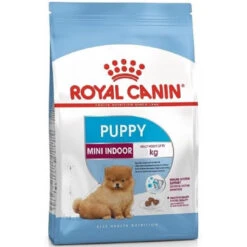 ROYAL CANIN SIZE HEALTH NUTRITION - MINI INDOOR JUNIOR / PUPPY 1.5KG