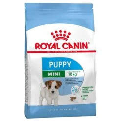 ROYAL CANIN SIZE HEALTH NUTRITION - MINI JUNIOR / PUPPY 2KG