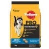Pedigree HIGH PROTEIN CHICKEN & LAMB (MEDIUM / LARGE) 3kg -Dog Supplies Sale Store 99191